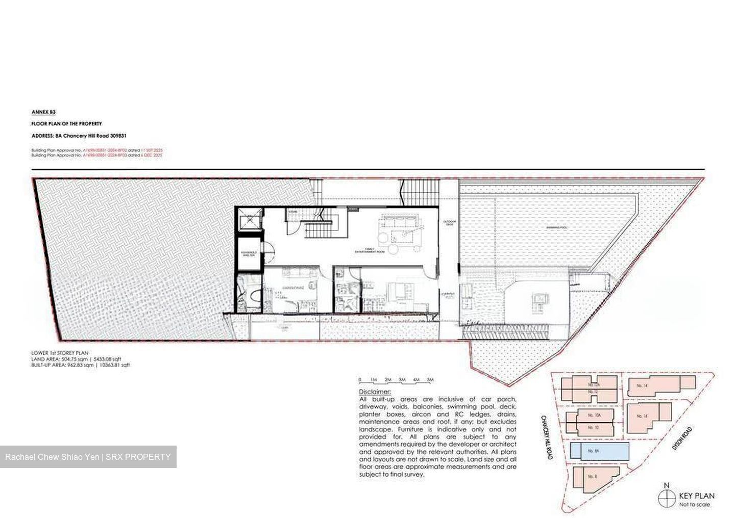 Chancery Hill Road (D11), Detached #617728121